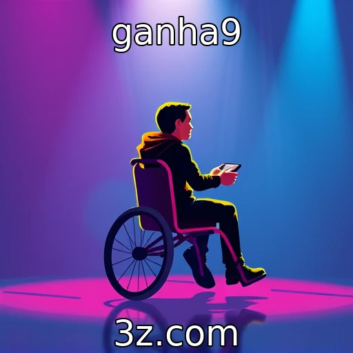 Acessibilidade em jogos e seu papel na inclusão : ganha9