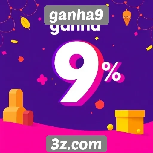 Promoções atraentes no site Ganha9