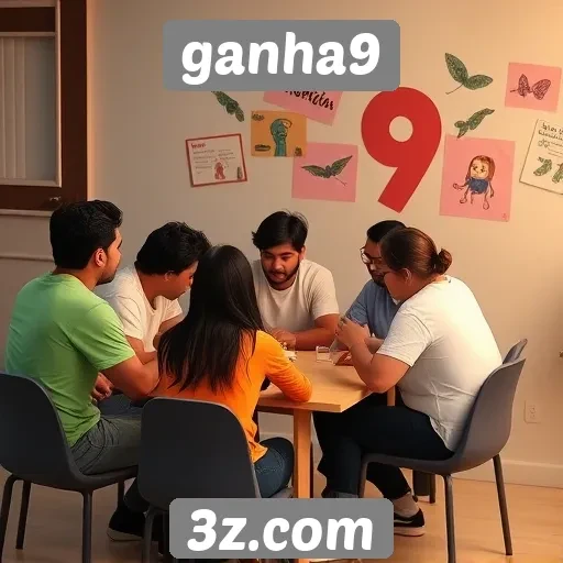 comunidade ganha9 cresce em participação ativa