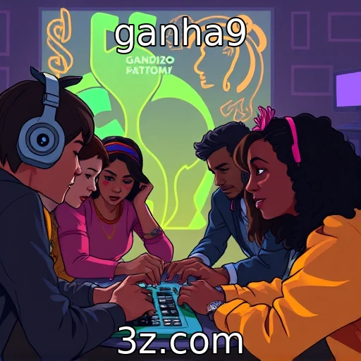 Diversidade de gêneros nos jogos eletrônicos atuais - ganha9