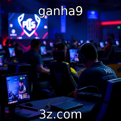 A ascensão dos eSports e suas implicações sociais | ganha9