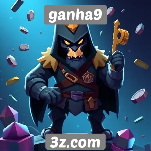 explore a diversidade de jogos disponíveis no ganha9