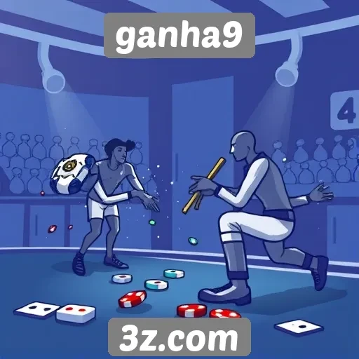 Metodologia de avaliação dos jogos no ganha9