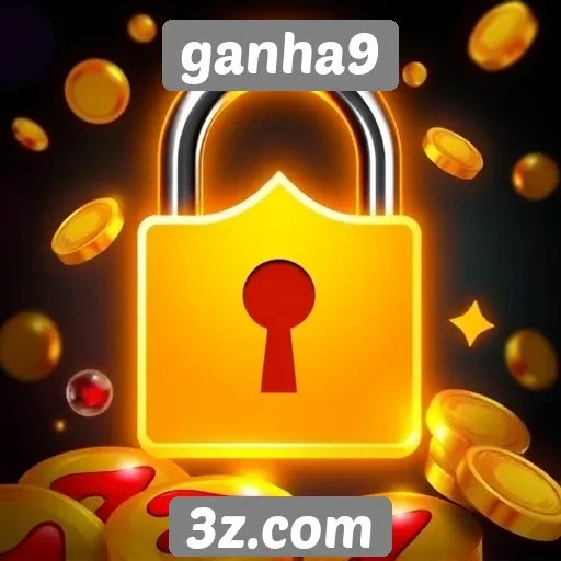 Segurança e privacidade no site de jogos ganha9