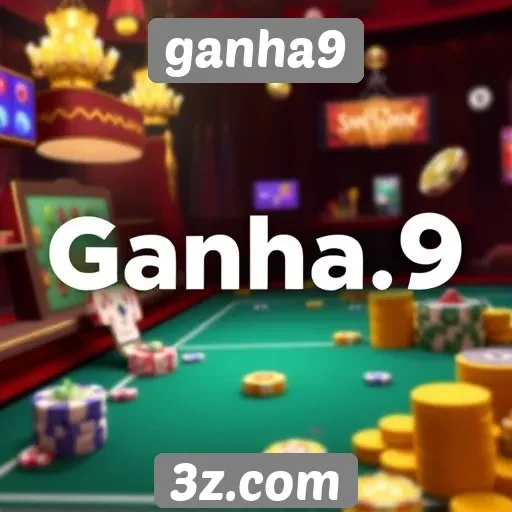 Ganha9 e sua abordagem em jogos de cassino