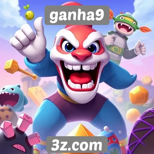 Ganha9 apresenta novos jogos em sua plataforma