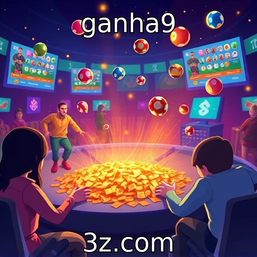 Perspectivas de crescimento no mercado de jogos digitais - ganha9