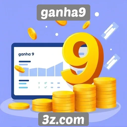 Plataforma Ganha9 se destaca por prêmios altos