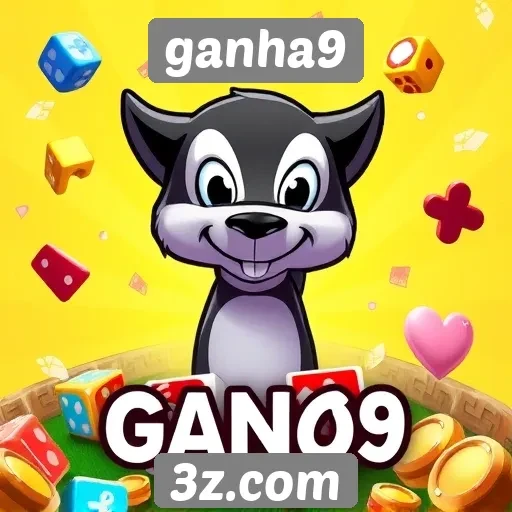 Principais jogos oferecidos no ganha9