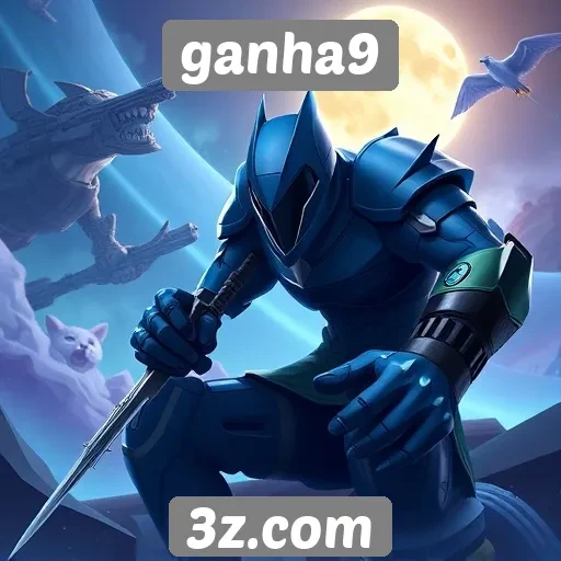 Jogos populares disponíveis no ganha9 em 2025