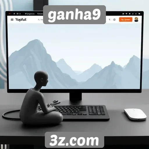 Interface do site ganha9 passa por atualizações significativas