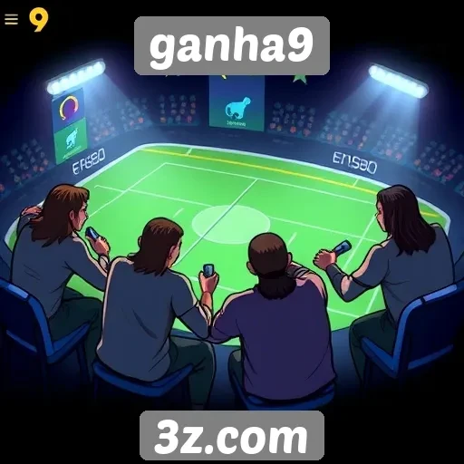 Novos recursos de socialização são lançados no Ganha9