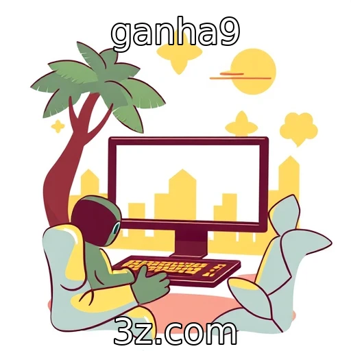 Desenvolvimento sustentável em jogos eletrônicos - ganha9